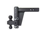 2.0" Extreme Duty 6" Drop/Rise Hitch