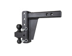 2.0" Extreme Duty 6" Drop/Rise Hitch