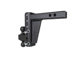 2.0" Extreme Duty 6" Drop/Rise Hitch