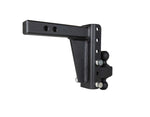 2.0" Extreme Duty 6" Drop/Rise Hitch