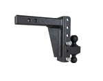 2.0" Extreme Duty 6" Drop/Rise Hitch