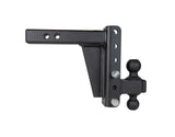 2.0" Extreme Duty 6" Drop/Rise Hitch