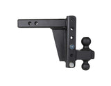 2.0" Extreme Duty 6" Drop/Rise Hitch