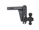 2.0" Extreme Duty 6" Drop/Rise Hitch