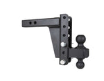 2.0" Extreme Duty 6" Drop/Rise Hitch