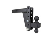 2.0" Extreme Duty 6" Drop/Rise Hitch