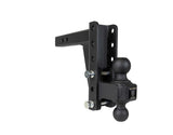 2.0" Extreme Duty 6" Drop/Rise Hitch