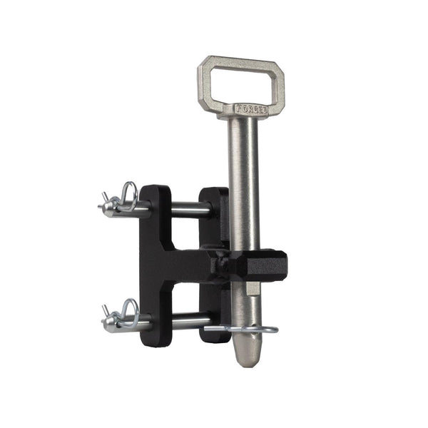 BulletProof Heavy Duty Single Tang Clevis with 1