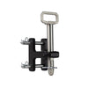 BulletProof Heavy Duty Single Tang Clevis with 1