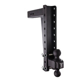 2.5" Heavy Duty 14" Drop/Rise Hitch