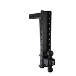 2.0" Heavy Duty 16" Drop/Rise Hitch