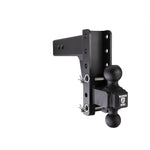 3.0" Heavy Duty 6″ Drop/Rise Hitch