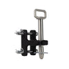 BulletProof Heavy Duty Single Tang Clevis with 1
