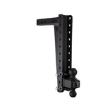 2.0" Heavy Duty 16" Drop/Rise Hitch