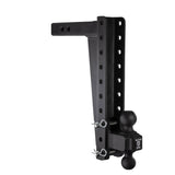 2.0" Heavy Duty 14" Drop/Rise Hitch