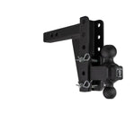 2.0" Heavy Duty 6" Drop/Rise Hitch