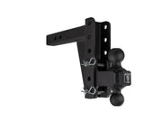 2.0" Heavy Duty 6" Drop/Rise Hitch