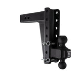 2.5" Heavy Duty 8" Drop/Rise Hitch