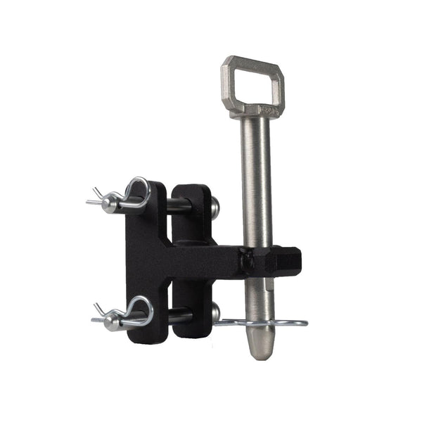 BulletProof Heavy Duty Single Tang Clevis with 1