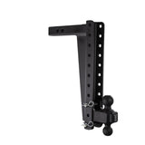 2.0" Heavy Duty 16" Drop/Rise Hitch