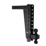 2.0" Heavy Duty 14" Drop/Rise Hitch