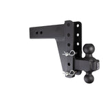 3.0" Heavy Duty 6″ Drop/Rise Hitch