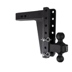 2.5" Heavy Duty 8" Drop/Rise Hitch