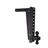 2.0" Heavy Duty 16" Drop/Rise Hitch