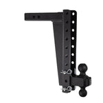 2.0" Heavy Duty 14" Drop/Rise Hitch