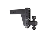 3.0" Heavy Duty 6″ Drop/Rise Hitch