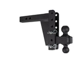 2.0" Heavy Duty 6" Drop/Rise Hitch