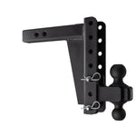 2.0" Heavy Duty 8" Drop/Rise Hitch