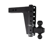 2.5" Heavy Duty 8" Drop/Rise Hitch