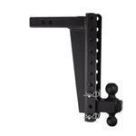 2.0" Heavy Duty 14" Drop/Rise Hitch