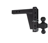 2.0" Heavy Duty 6" Drop/Rise Hitch