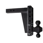 2.0" Heavy Duty 8" Drop/Rise Hitch