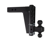 2.5" Heavy Duty 8" Drop/Rise Hitch