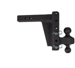 2.0" Heavy Duty 6" Drop/Rise Hitch