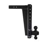 2.0" Heavy Duty 14" Drop/Rise Hitch