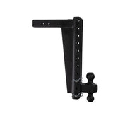 2.0" Heavy Duty 16" Drop/Rise Hitch