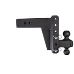 3.0" Heavy Duty 6″ Drop/Rise Hitch