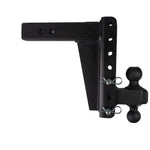 2.5" Heavy Duty 8" Drop/Rise Hitch