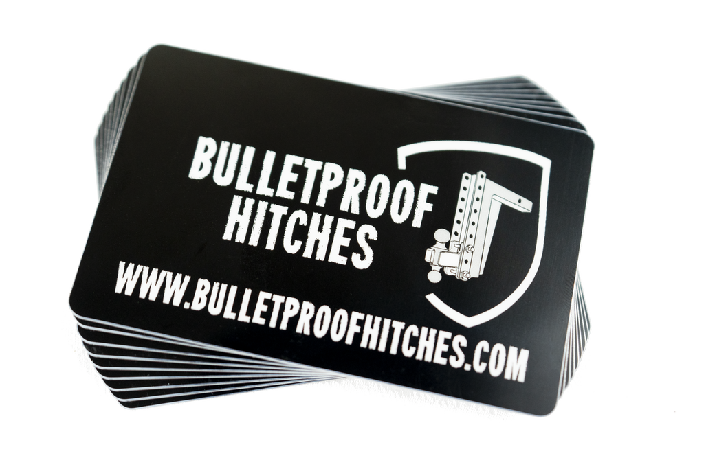 BulletProof Hitches BulletProof Hitches Gift Card