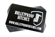 BulletProof Hitches Gift Card