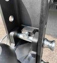 BulletProof Accessory Clamp In-Use