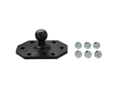 BulletProof 1-1/4 Inch Trailer-Mounted Sway Control Ball