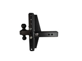 2.5 Inch Extreme Duty 4 Inch & 6 Inch Offset Hitch