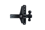 2.5" Medium Duty 4" & 6" Offset Hitch