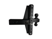 3.0 Inch Extreme Duty 4 Inch & 6 Inch Offset Hitch