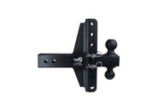 2.5 Inch Medium Duty 4 Inch & 6 Inch Offset Hitch